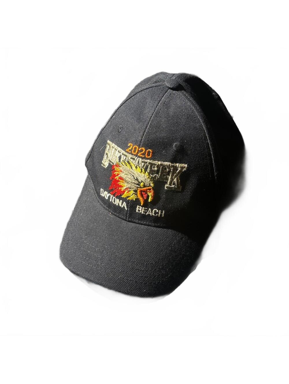 2020 Daytona Beach Bike Week Biker Hat